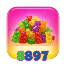8897