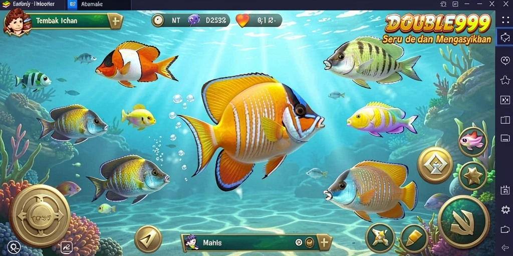 Visual de 747GAME