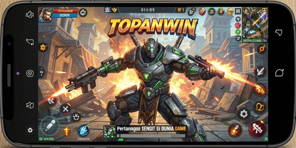 Visual de SLOT777